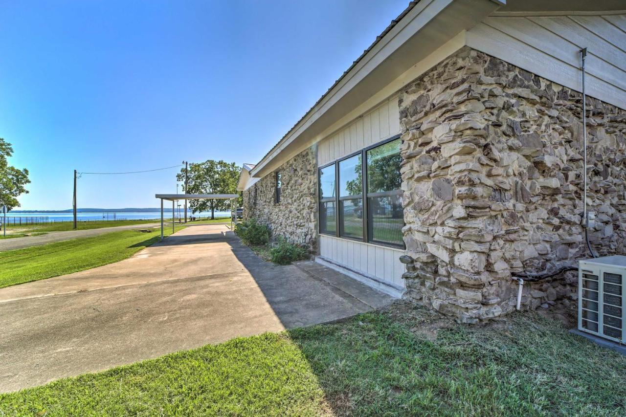 Eufaula Retreat With Lake Views Walk To Marina Villa Exterior photo